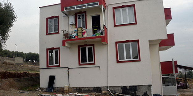 Kahramanmaraş'ta doğal gaz sızıntısı patlamaya neden oldu: 1 yaralı