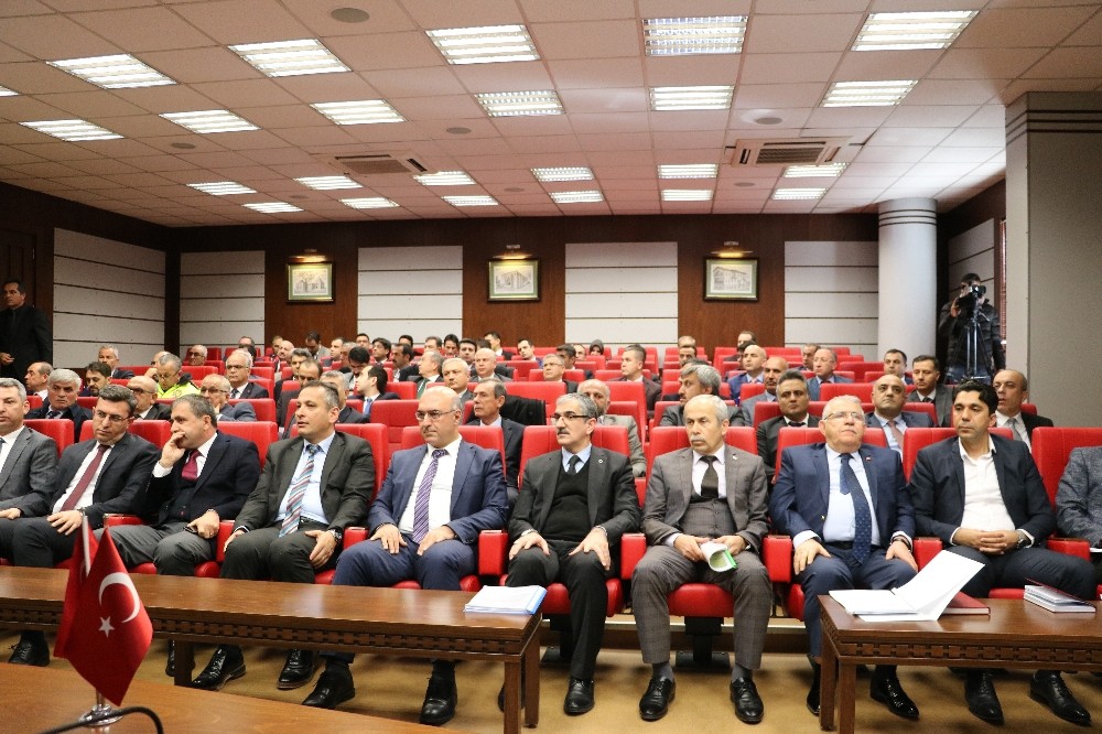 Kahramanmaraş’ta en fazla yatırım ulaşıma 