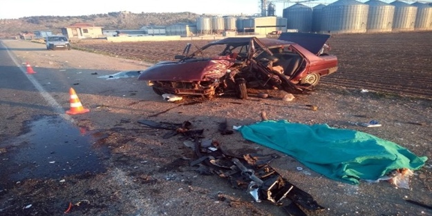 Kahramanmaraş’ta feci kaza: 5 ölü