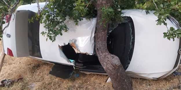 Kahramanmaraş'ta feci kaza!