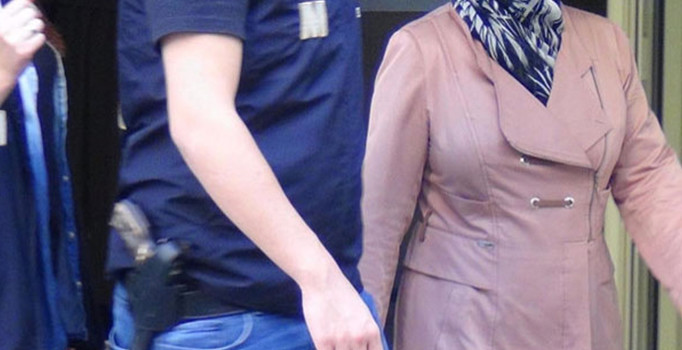 Kahramanmaraş'ta FETÖ 'ablalarına' operasyon düzenlendi
