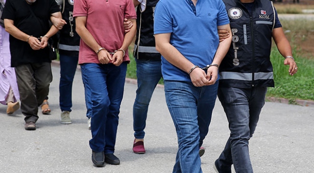 Kahramanmaraş'ta FETÖ operasyonu: 6 kişi gözaltına alındı