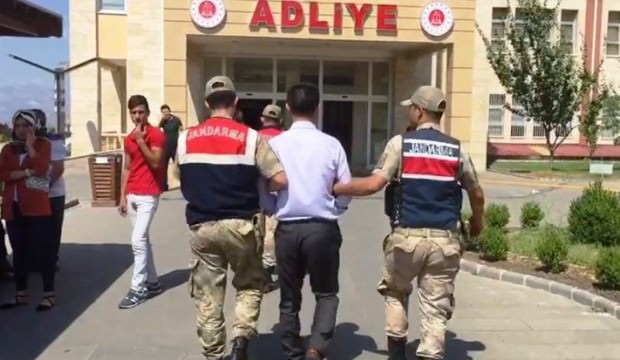 Kahramanmaraş’ta FETÖ’cü şahıs düğünde yakalandı