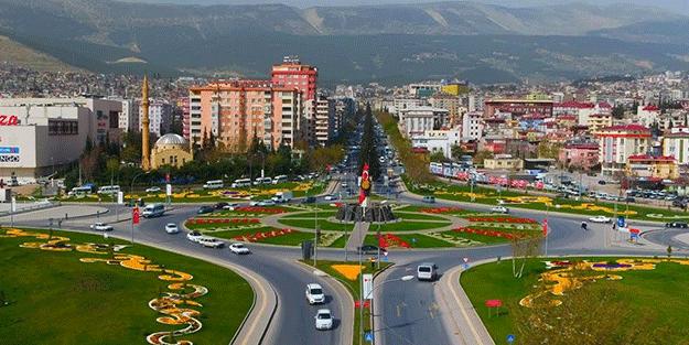Kahramanmaraş'ta flaş karar! 14 gün yasaklandı