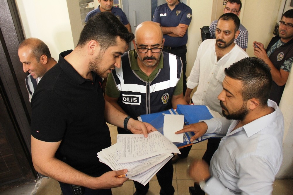 Kahramanmaraş’ta günübirlik daireler mercek altında 