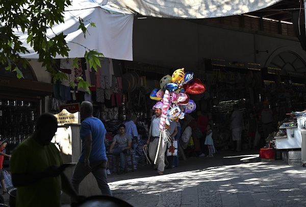 Kahramanmaraş’ta hayat normalleşiyor