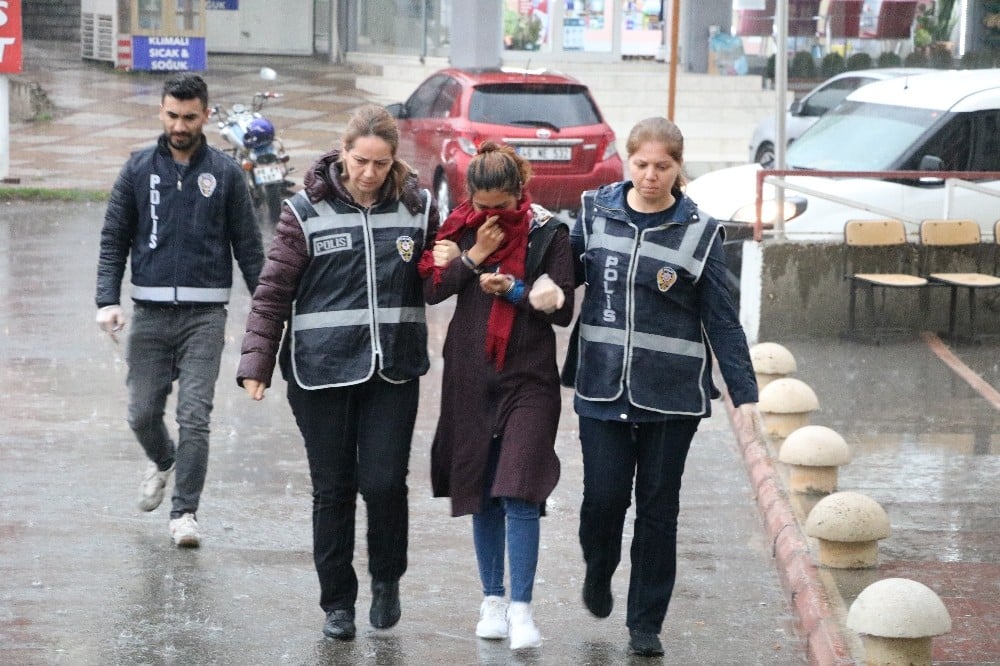 Kahramanmaraş’ta hırsızlık operasyonu 