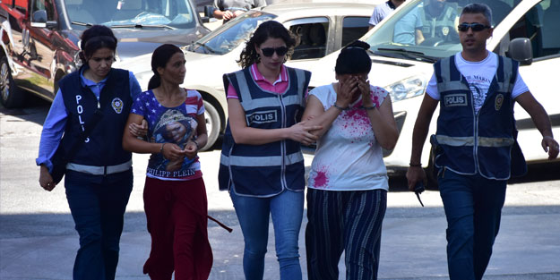 Kahramanmaraş'ta hırsızlık operasyonu: 2 gözaltı