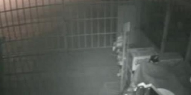 Kahramanmaraş'ta iş yeri kundaklandı