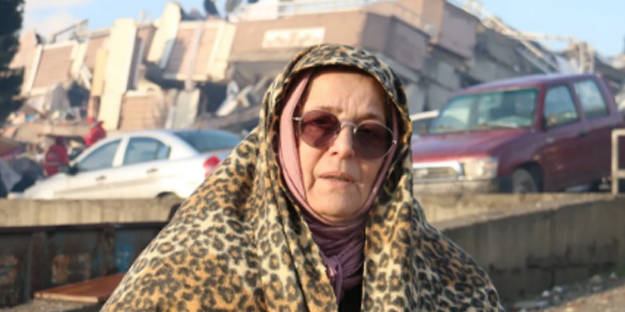 Kahramanmaraş'ta kaderin böylesi! Kızıma hediye diye mezar almışım...