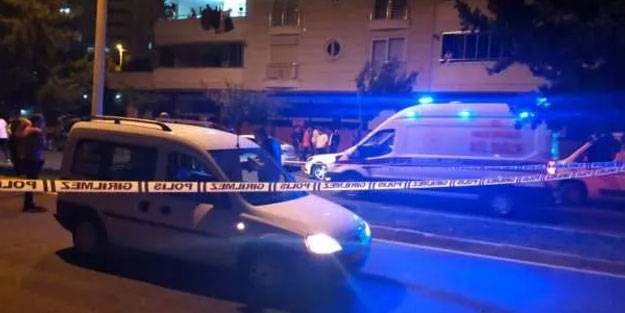 Kahramanmaraş’ta kanlı kavga