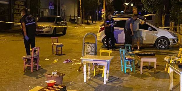 Kahramanmaraş'ta kanlı kavga