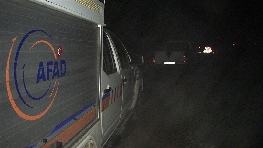 Kahramanmaraş'ta kaybolan 3 dağcıdan 2'si bulundu, uçuruma düşen üçüncü dağcı aranıyor