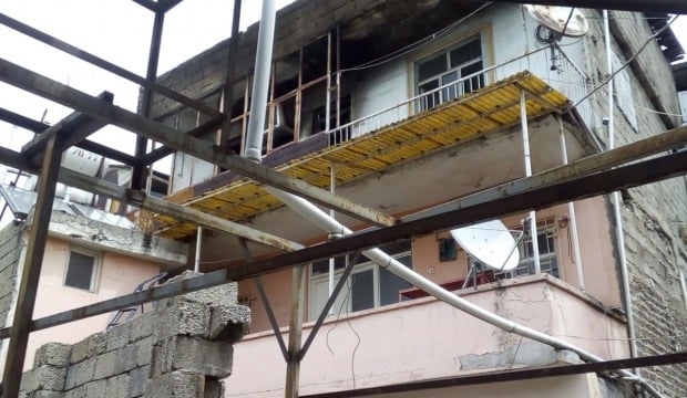 Kahramanmaraş’ta koca terörü! Kaynanaya 'molotof kokteyli'