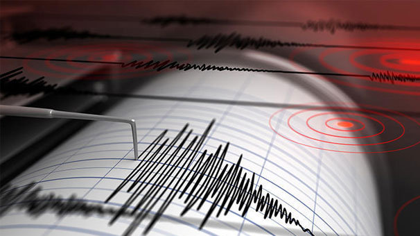 Kahramanmaraş'ta korkutan deprem!