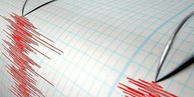 Kahramanmaraş'ta korkutan deprem