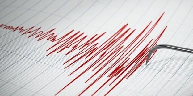 Kahramanmaraş'ta korkutan deprem