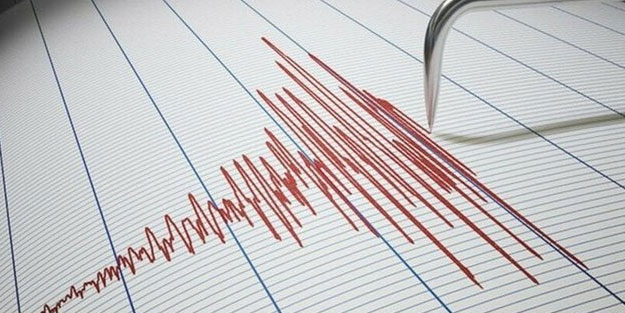 Kahramanmaraş'ta korkutan deprem
