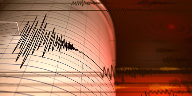 Kahramanmaraş'ta korkutan deprem