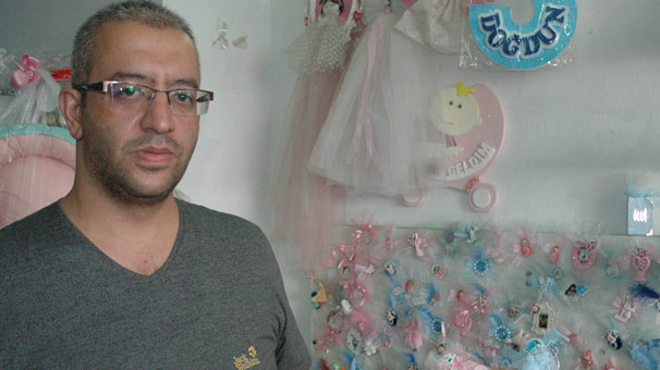 Kahramanmaraş’ta mali müşavirliği bırakıp bu işe girdi!