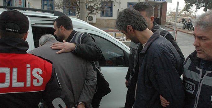 Kahramanmaraş’ta mazot hırsızları enselendi