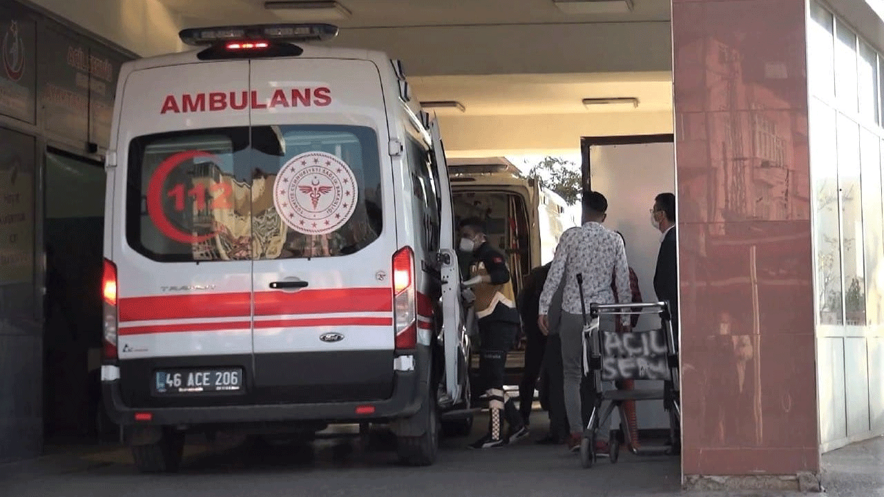 Kahramanmaraş'ta neler oluyor? 16 işçi hastanelik oldu