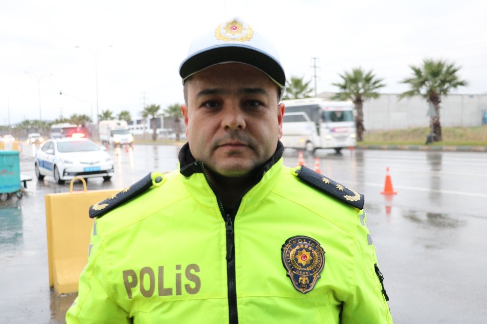 Kahramanmaraş’ta ölümlü ve yaralamalı kazalar azaldı 