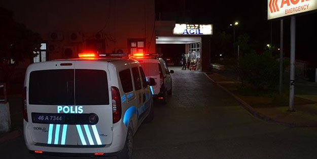 Kahramanmaraş'ta otomobile silahlı saldırı