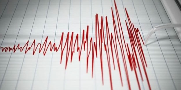 Kahramanmaraş'ta peş peşe depremler