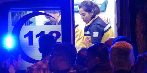 Kahramanmaraş’ta polise saldırı