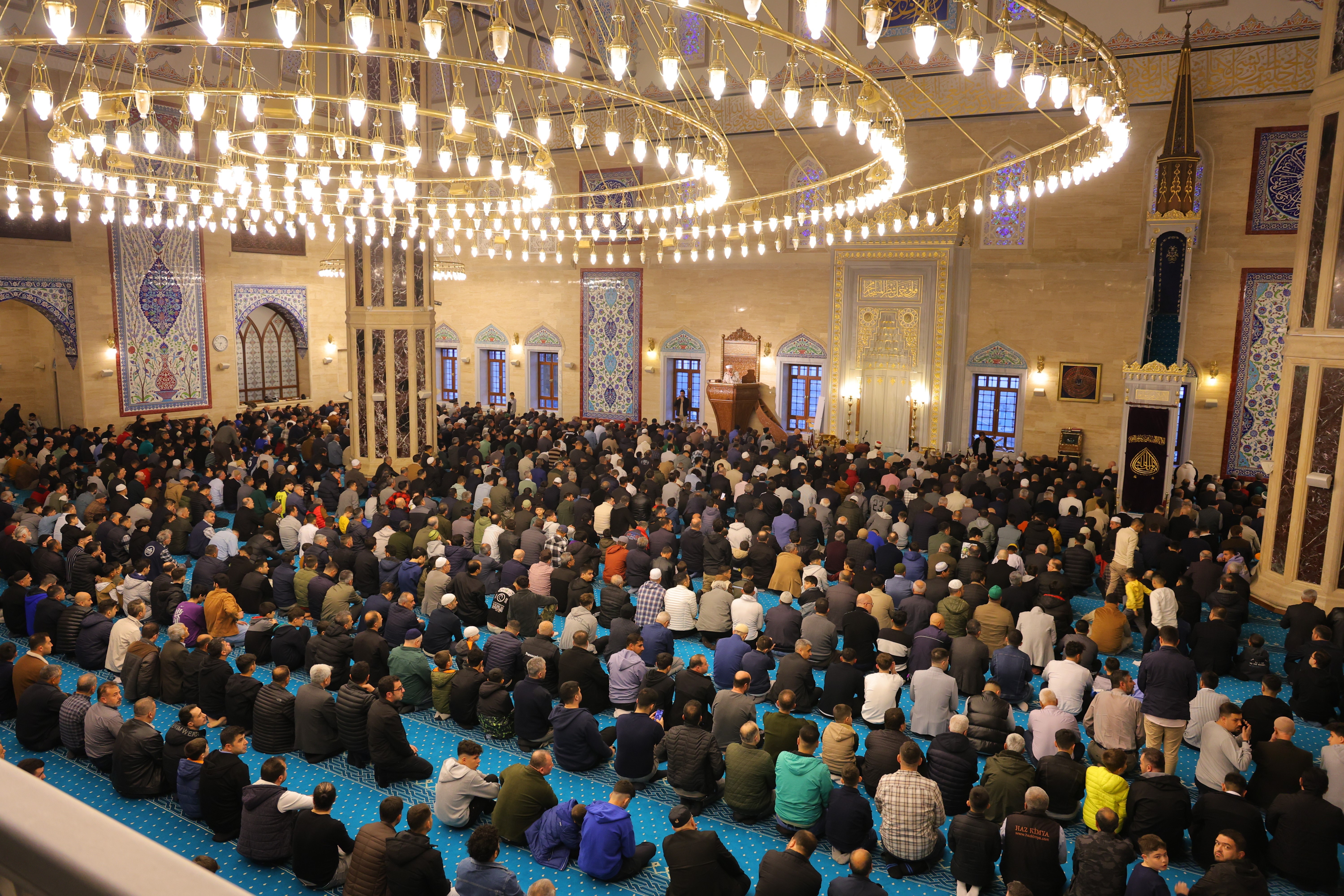 Kahramanmaraş'ta Ramazan Bayramı coşkusu