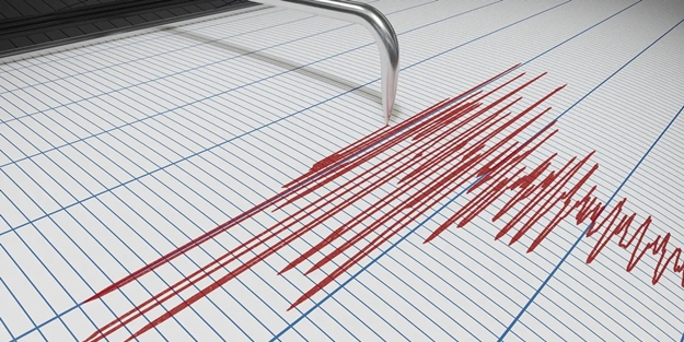 Kahramanmaraş'ta şiddetli deprem