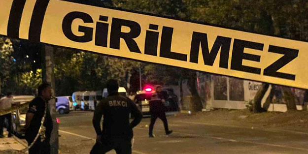 Kahramanmaraş’ta silahlı çatışma