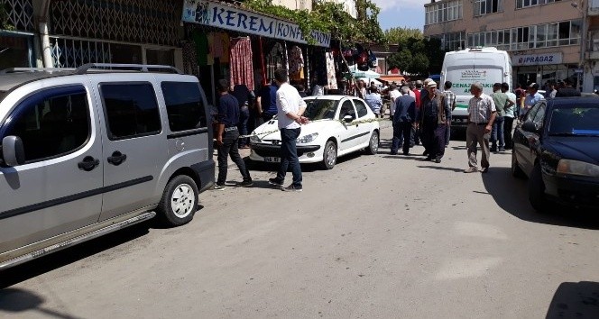 Kahramanmaraş’ta silahlı kavga: 1 kişi öldü, 1 kişi yaralandı