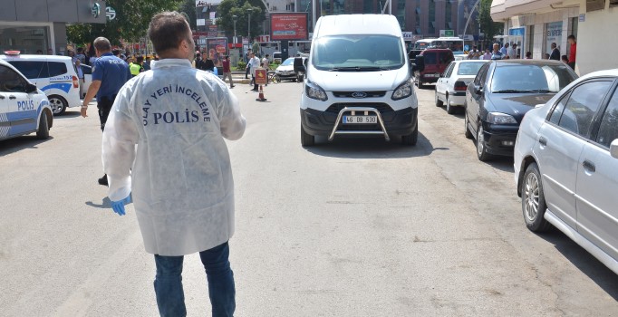 Kahramanmaraş’ta silahlı kavga: 1 kişi yaraladın