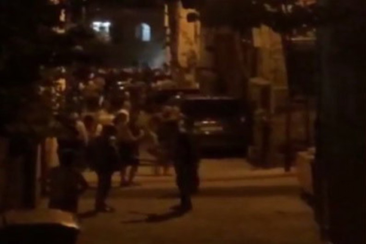 Kahramanmaraş'ta silahlı kavga: 1 ölü