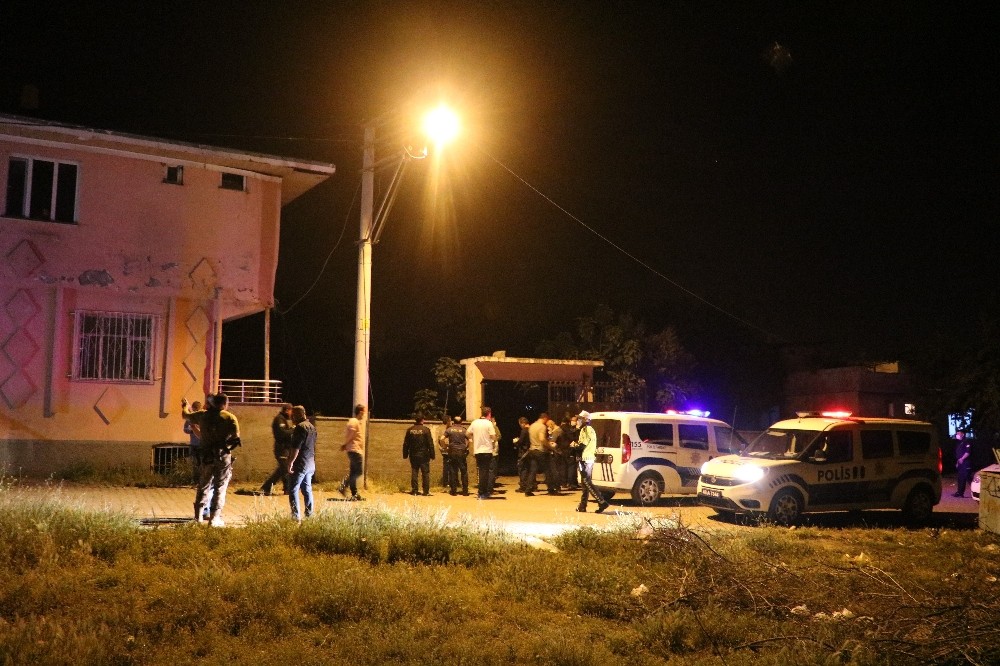 Kahramanmaraş’ta silahlı kavga: 1 yaralı 