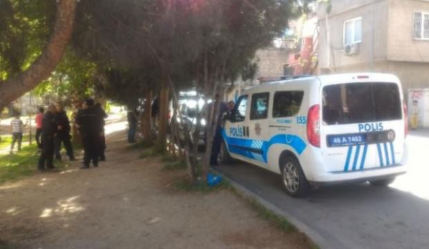 Kahramanmaraş'ta silahlı saldırı: 1 kişi öldü, 1 kişi yaralandı