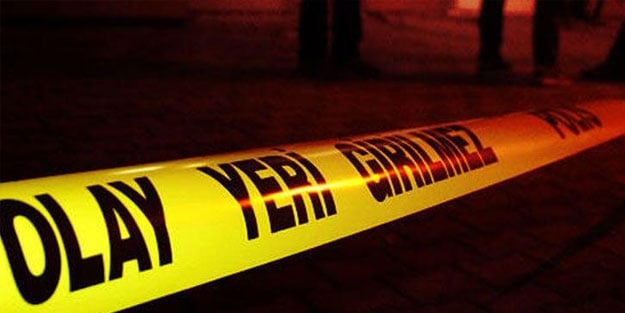 Kahramanmaraş'ta silahlı saldırı: 2 kişi öldü