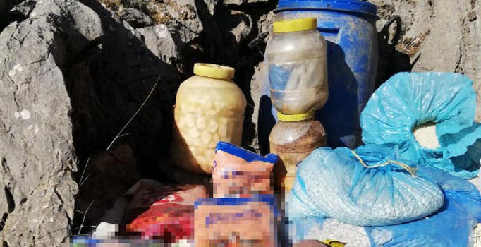 Kahramanmaraş'ta terör operasyonu!