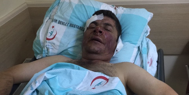 Kahramanmaraş'ta TES-İŞ eşkiyalığı! Bu hale getirdiler