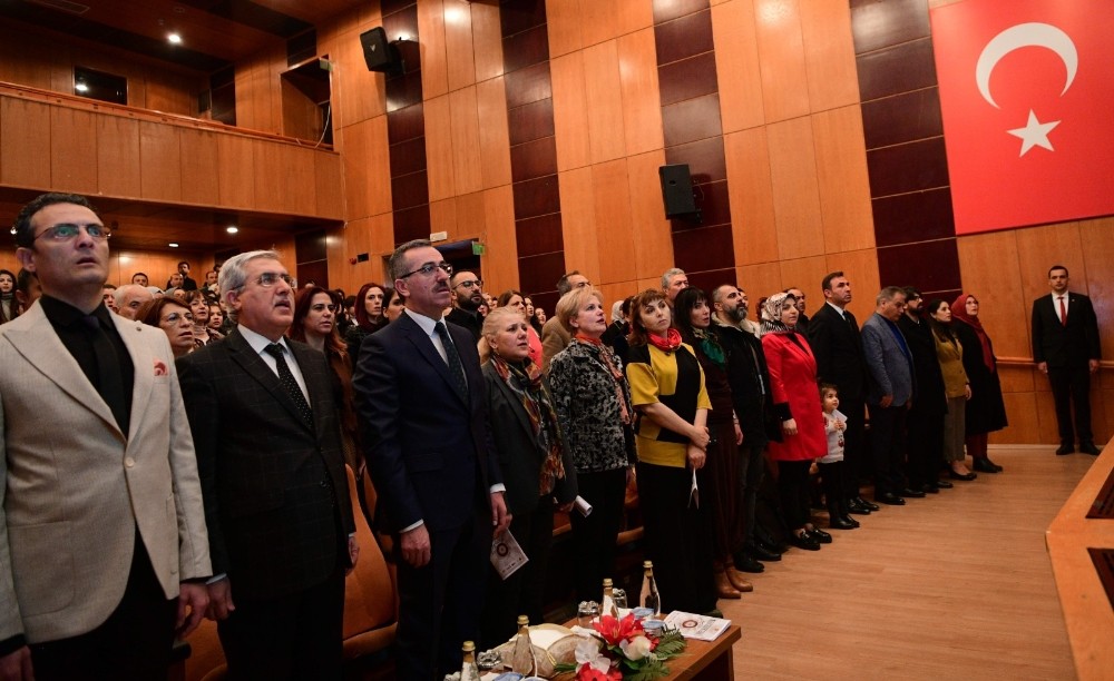 Kahramanmaraş’ta ‘Uluslararası Tarih Kültür Sanat Sempozyumu’ 