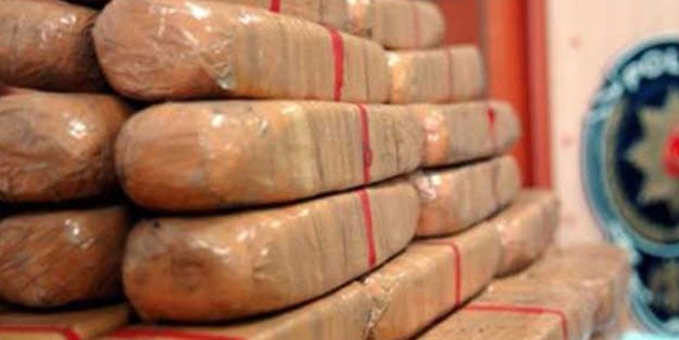 Kahramanmaraş'ta uyuşturucu operasyonu