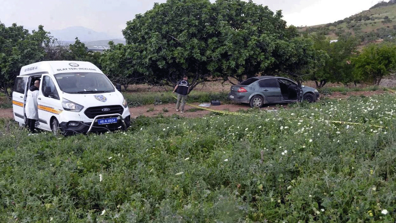 Kahramanmaraş'ta vahşet