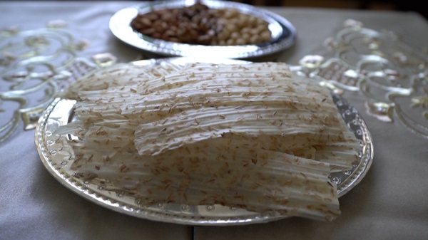 Kahramanmaraş'ta yapılıyor Avrupa'ya gönderiliyor