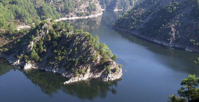 Kahramanmaraş'taki Barajların su seviyesi alarm veriyor