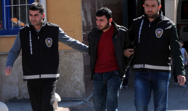 Kahramanmaraş'taki cinayet