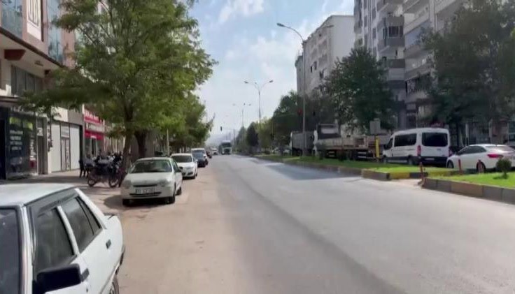 Kahramanmaraş’taki deprem korkuttu