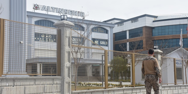 Kahramanmaraş'taki depremden etkilenen Türkiye'nin tek kuyumcu sanayi sitesi yıkılacak mı? İşte rapor sonucu