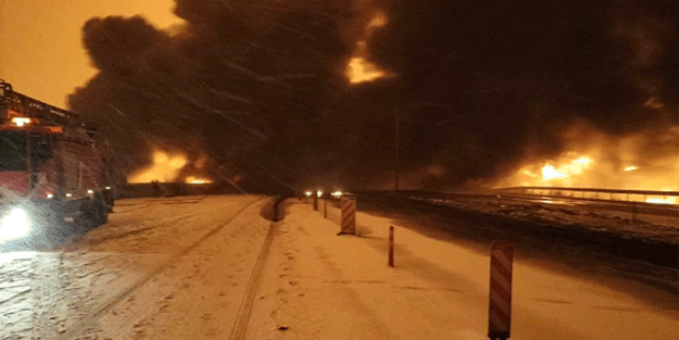 Kahramanmaraş'taki patlama sonrası Bloomberg duyurdu: Yükselişe geçti